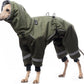 Ninja Fluffy (Softshell Overall) - DG Doggear 