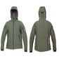 Jacke Softshell Olive