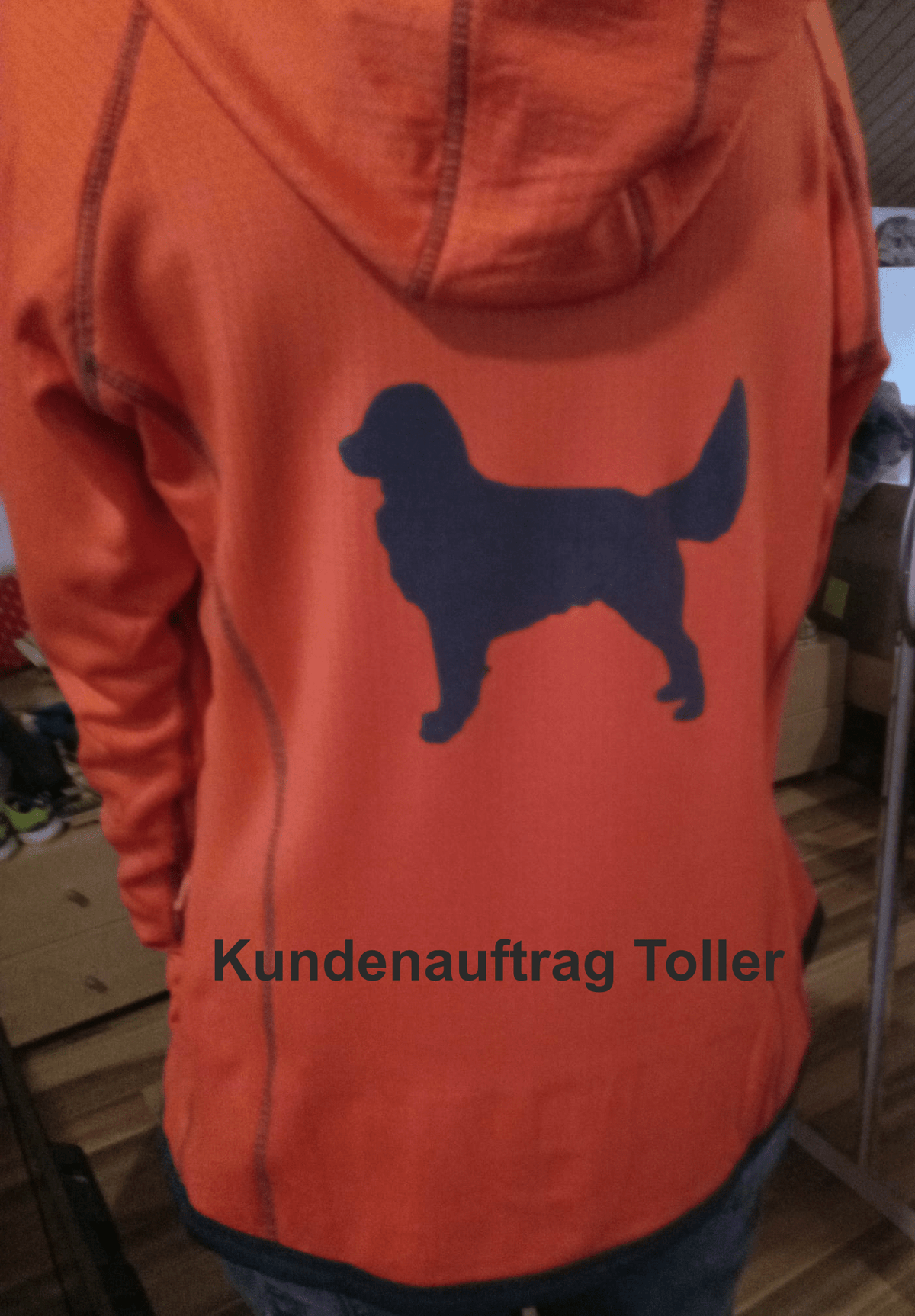 Kundenauftrag Toller für page