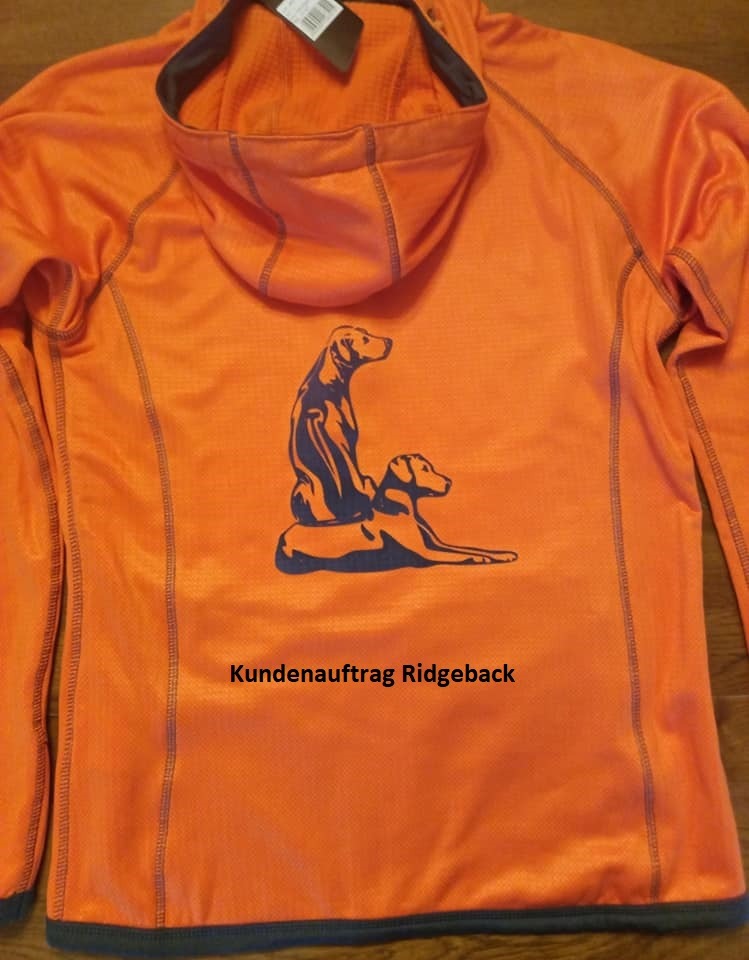 Kundenwunsch Ridge