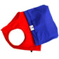 Lc rot, blau