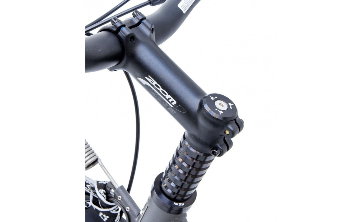 Mushing Pro 8
