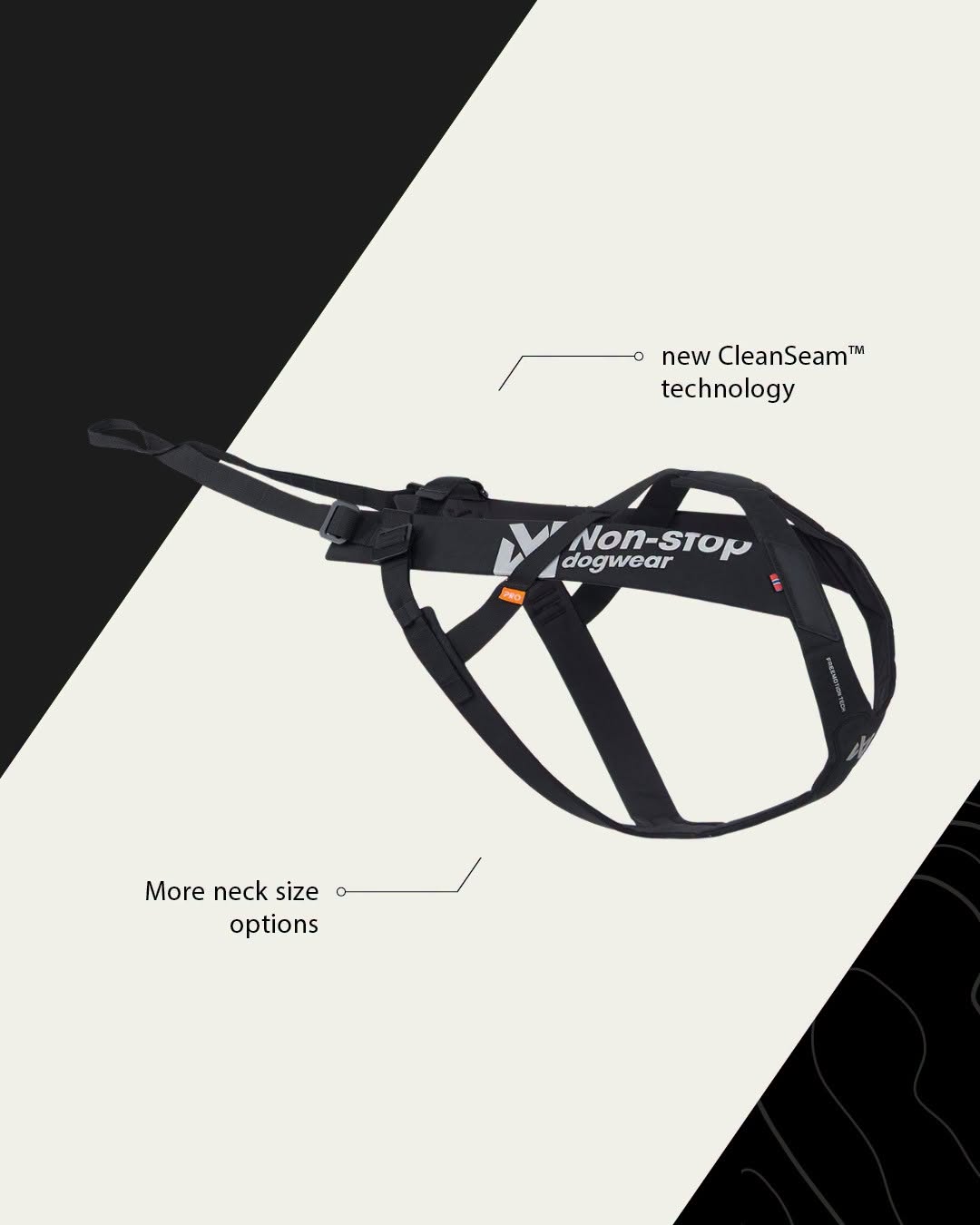 Freemotion Harness PRO - Nonstop Dogwear