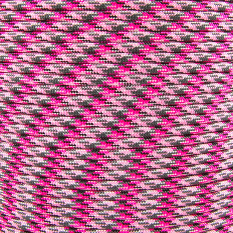 Paracord Pink-Mix
