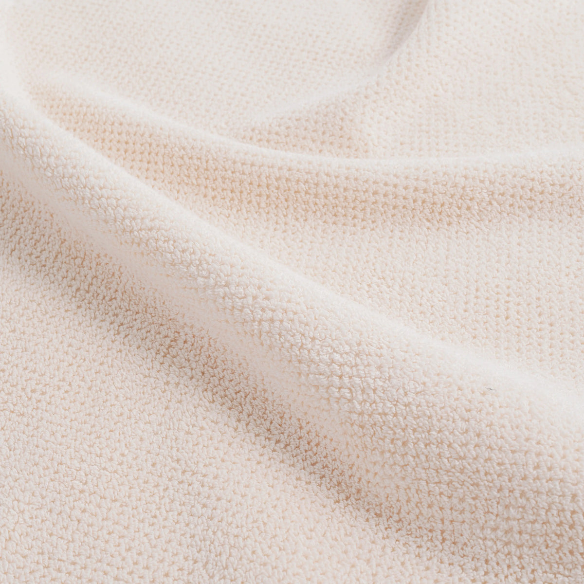 Guest towel set of 5 Spa Cream