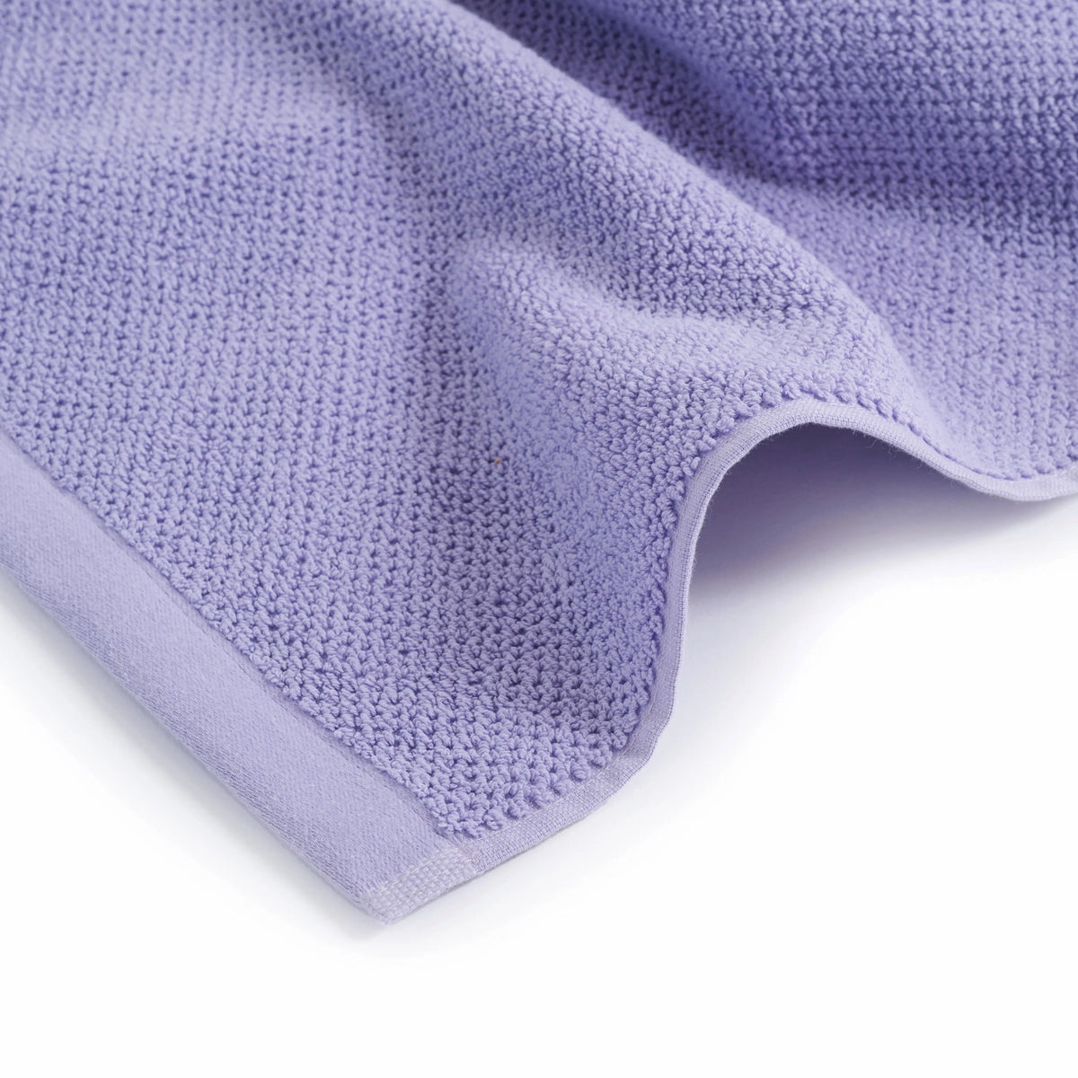 Gästehandtuch 5er Set Spa Lavendel