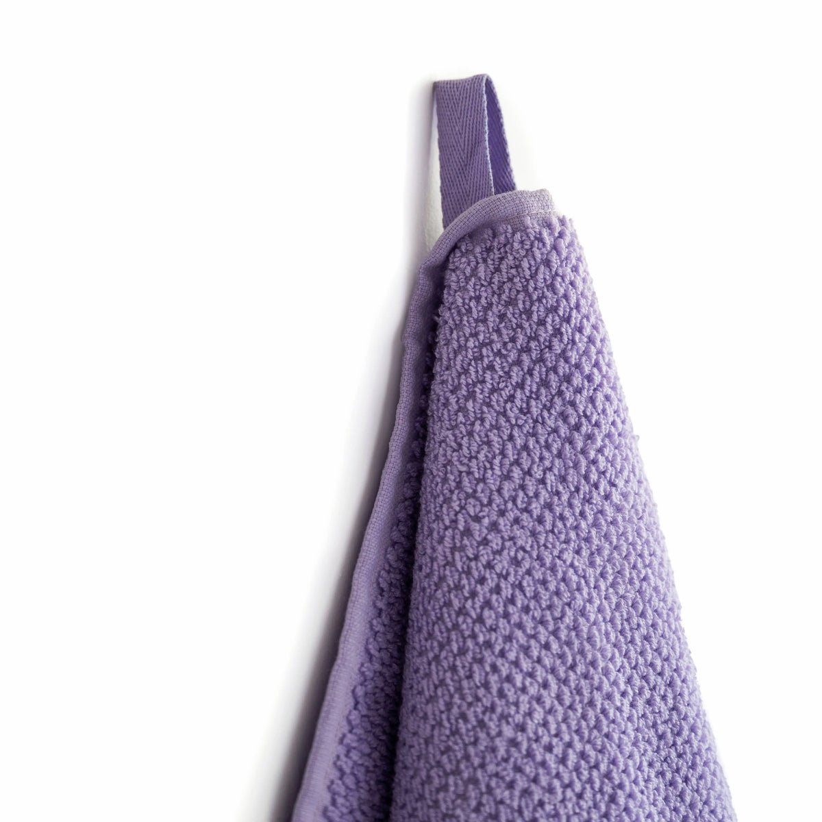 Handtuch 2er Set Spa Lavendel