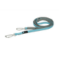 Safety Leine Grau-Iceblue