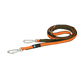 Safety Leine Olive-Orange