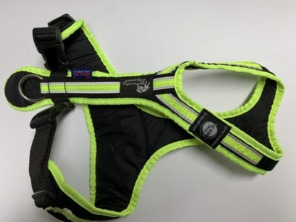 Trail Harness / Safety Lead and Pull Harness - Uwe Radant | S/M