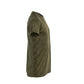 Shirt F man olive 2