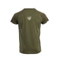Shirt F man olive 3
