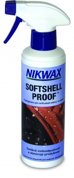 Softshell Spray