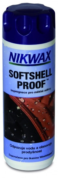Softshell Wash-In