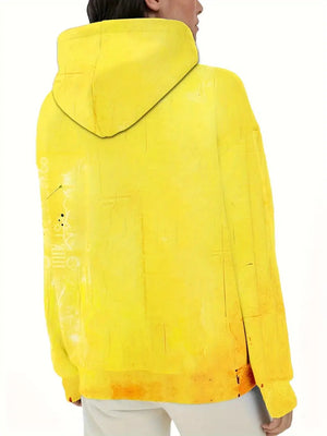 Thin hooded sweatshirt (Podenco)
