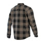 Lined flannel shirt (women/men) - Arrak