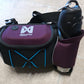 Trekking Belt Bag mit unserer Tierpfoten Flasche