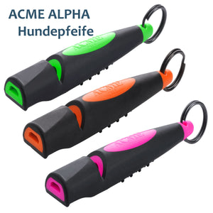 ACME Alpha 211 1/2 incl. pipe band