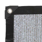 80% Aluminet - Heat protection / shade net | Width 7.6m
