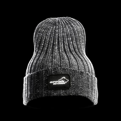 Reflective knit hat - Arrak