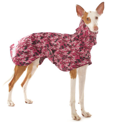 Michael Army Rain (Camouflage) - Sofadogwear