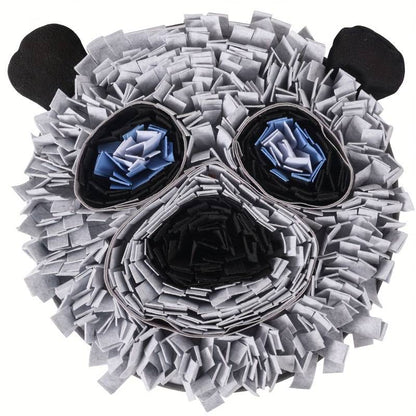 Tapis renifleur / ours renifleur