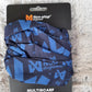 bandana blau