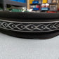 Waist belt with 3 locking rings - Zampa