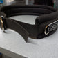 Waist belt with 3 locking rings - Zampa