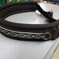Waist belt with 3 locking rings - Zampa