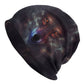 Beanie with various motifs (greyhounds, paws, wolf, etc.)