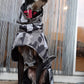 Manteau d'hiver Bishaarah avec membrane - Sofadogwear