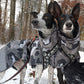 Manteau d'hiver Bishaarah avec membrane - Sofadogwear