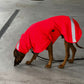 Manteau d'hiver Bishaarah avec membrane - Sofadogwear
