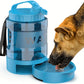 Water trough for on the go - Tierpfoten 