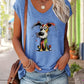 Tank Top (Bunter Hund)