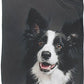 Flauschige Kuscheldecken Flanell / Tagesdecken diverse Tiermotive (Hund, Wolf, etc)