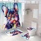 Bathroom Set (Colorful Bully)