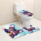Bathroom Set (Colorful Bully)