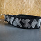 Soft-Zugstopp Halsband (5cm und 6cm breit) - Tierpfoten