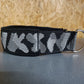 Soft-Zugstopp Halsband (5cm und 6cm breit) - Tierpfoten