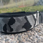 Soft-Zugstopp Halsband (5cm und 6cm breit) - Tierpfoten
