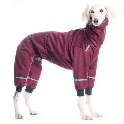 Ninja Cozy Overall (mittelwarm gefüttert) - DG Doggear