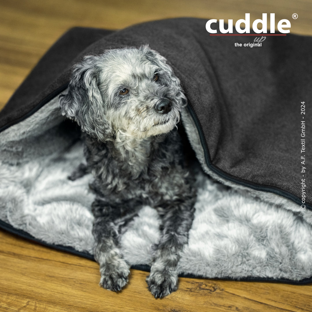 Cuddle Up (Wandelbares Hundebett)