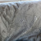 Couverture imperméable pour chien avec dos doux et câlin