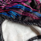 Flauschige Kuscheldecken Flanell / Tagesdecken diverse Tiermotive (Hund, Wolf, etc)