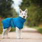 Peignoir / Peignoir pour chien Deek Dog