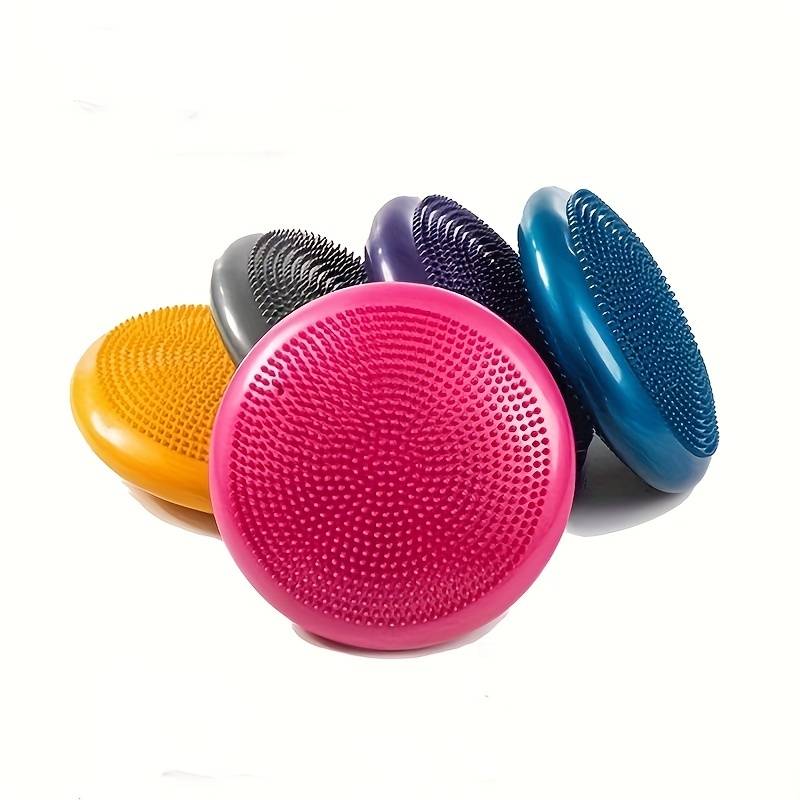 Balance discs (34cm) incl. pump