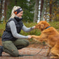 Hunde Trainings Weste (Ganzjahres Mesh-Netz) - Nonstop Dogwear