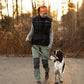 Hunde Trainings Weste (Ganzjahres Mesh-Netz) - Nonstop Dogwear